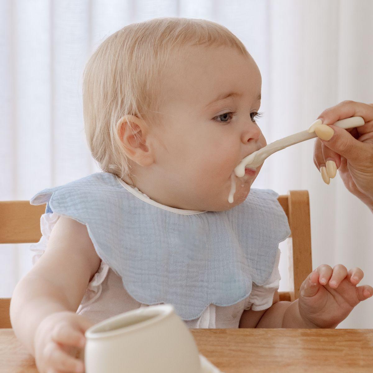 Soft Spot Soft Petal Bib - Assorted Designs | Mothercare SG